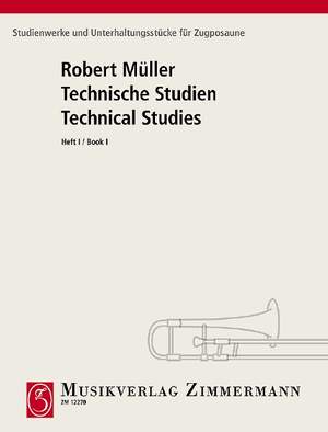 Mueller, Robert: Technical studies Heft 1