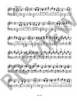 Posse, Wilhelm: Waltz E flat major Product Image