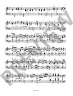 Posse, Wilhelm: Waltz E flat major Product Image