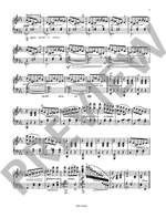 Posse, Wilhelm: Waltz E flat major Product Image
