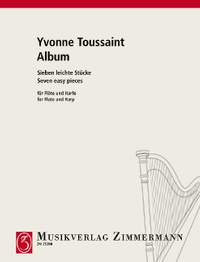 Toussaint, Yvonne: Album