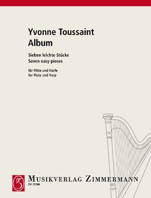 Toussaint, Yvonne: Album