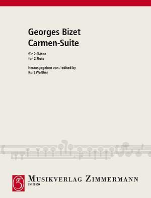 Bizet, Georges: Carmen Suite
