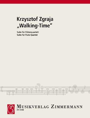 Zgraja, Krysztof: "Walking-Time"