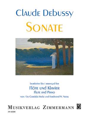 Debussy, Claude: Sonata