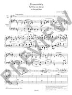 Andersen, Joachim: Concert Piece op. 3 Product Image