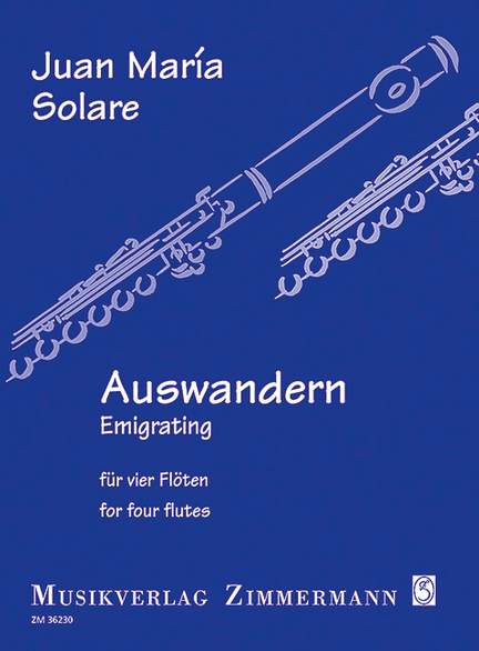 Solare, Juan María: Emigrating