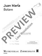 Solare, Juan María: Emigrating Product Image