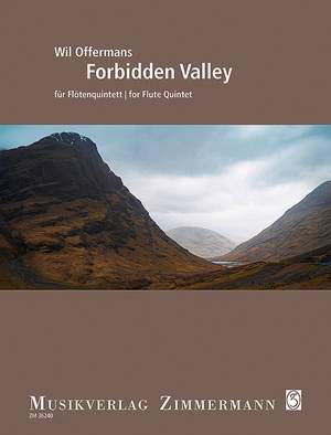 Offermans, Wil: Forbbiden Valley