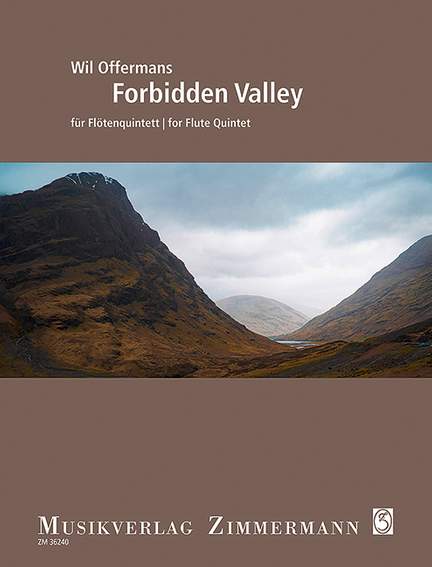 Offermans, Wil: Forbbiden Valley