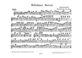 Kutschenreuther, Erhard: Holledauer Marsch/ Waldler-Marsch