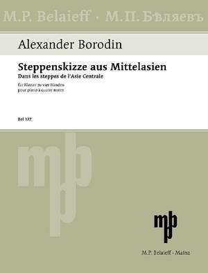 Borodin, Alexander: In the Steppes of Central Asia