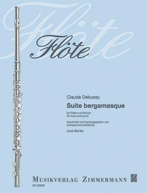 Debussy, Claude: Suite bergamasque