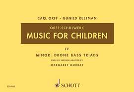 Music for Children Band 4