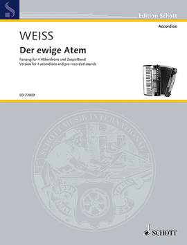 Weiss, Harald: Der ewige Atem