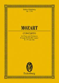 Mozart, Wolfgang Amadeus: Concerto No. 5 D major with Rondo D major KV 175 / KV 382