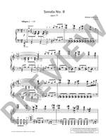Kapustin, Nikolai: Sonata No. 8 op. 77 Product Image