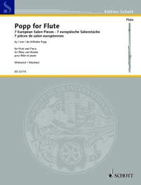 Popp, William: Swedish Idyll op. 471/1