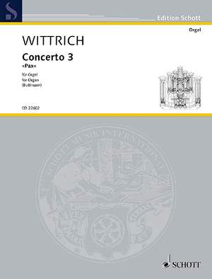 Wittrich, Peter: Concerto 3