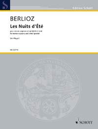 Berlioz, Hector: Le Nuits d'Été