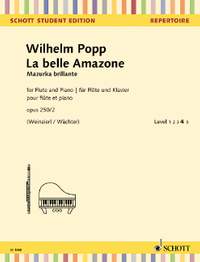 Popp, William: La belle Amazone op. 250/2