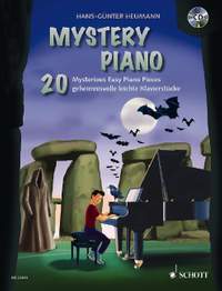 Heumann, Hans-Guenter: Mystery Piano