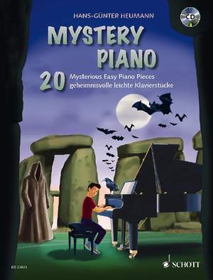 Heumann, Hans-Guenter: Mystery Piano