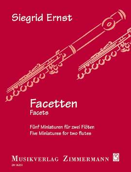 Ernst, Siegrid: Facets