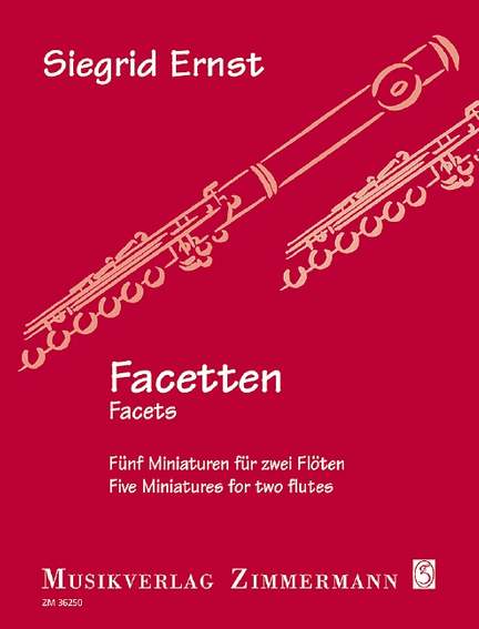 Ernst, Siegrid: Facets