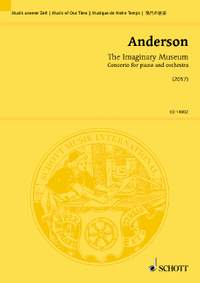 Anderson, Julian: The Imaginary Museum