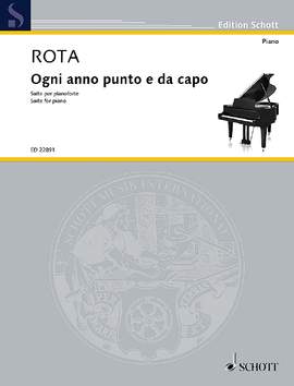 Rota, Nino: Ogni anno punto e da capo