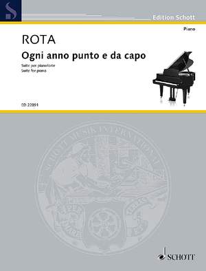 Rota, Nino: Ogni anno punto e da capo