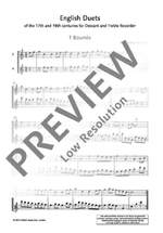 English Duets Product Image