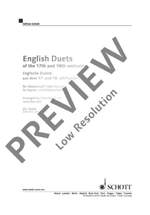 English Duets Product Image