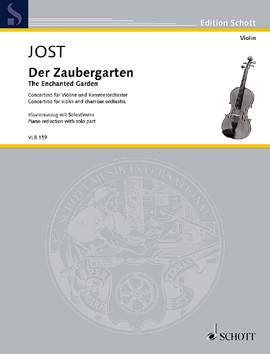 Jost, Christian: The Enchanted Garden