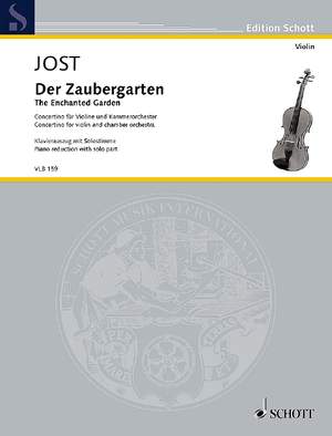 Jost, Christian: The Enchanted Garden