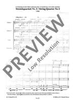 Silvestrov, Valentin: String Quartet No. 2 Product Image