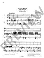 Koehler, Ernesto: Flower Waltz op. 87 Product Image