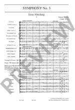 Mahler, Gustav: Symphony No. 3 D minor Product Image