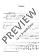 Ebel, Arnold: Sonata op. 37 Product Image