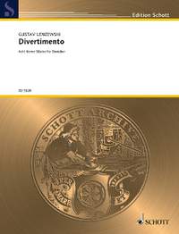 Lenzewski, Gustav: Divertimento