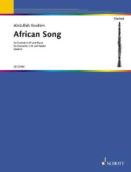 Ibrahim, Abdullah: African Song