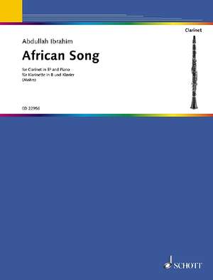 Ibrahim, Abdullah: African Song