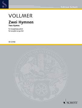 Vollmer, Ludger: Two Hymns