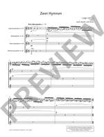 Vollmer, Ludger: Two Hymns Product Image
