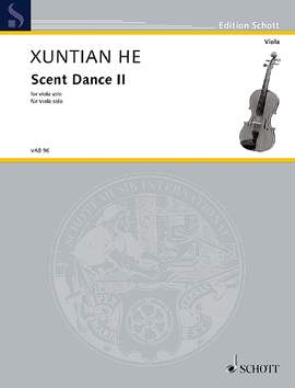 He, Xuntian: Scent Dance II