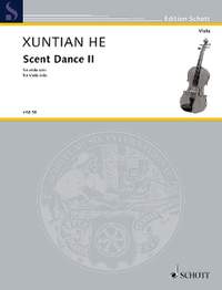 He, Xuntian: Scent Dance II