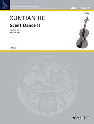 He, Xuntian: Scent Dance II