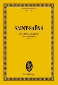 Saint-Saëns, Camille: Danse macabre op. 40