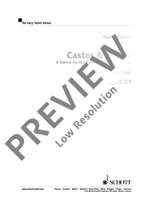 Partch, Harry: Castor & Pollux Product Image